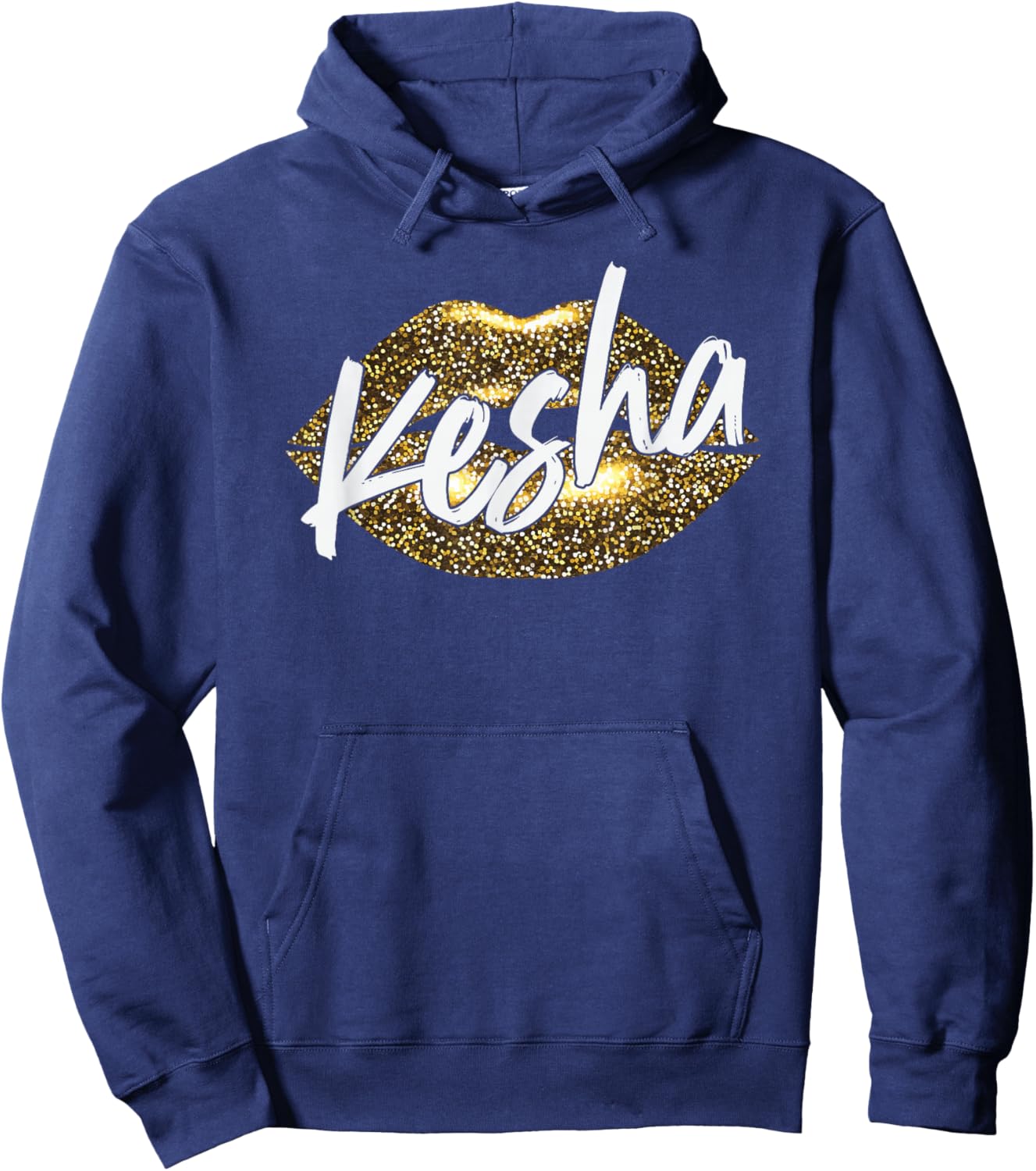 Kesha Name Hoodie - Hoodie | Navy