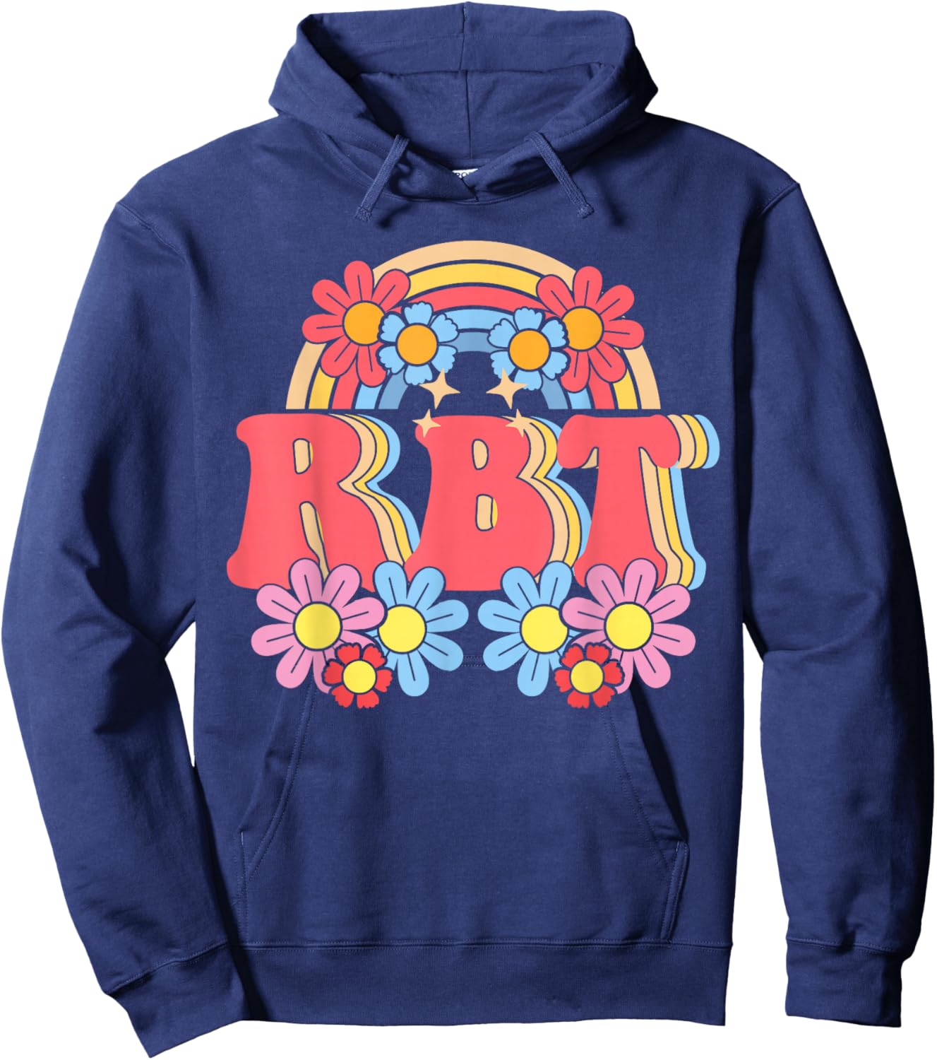 RBT Hoodie - Hoodie | Navy