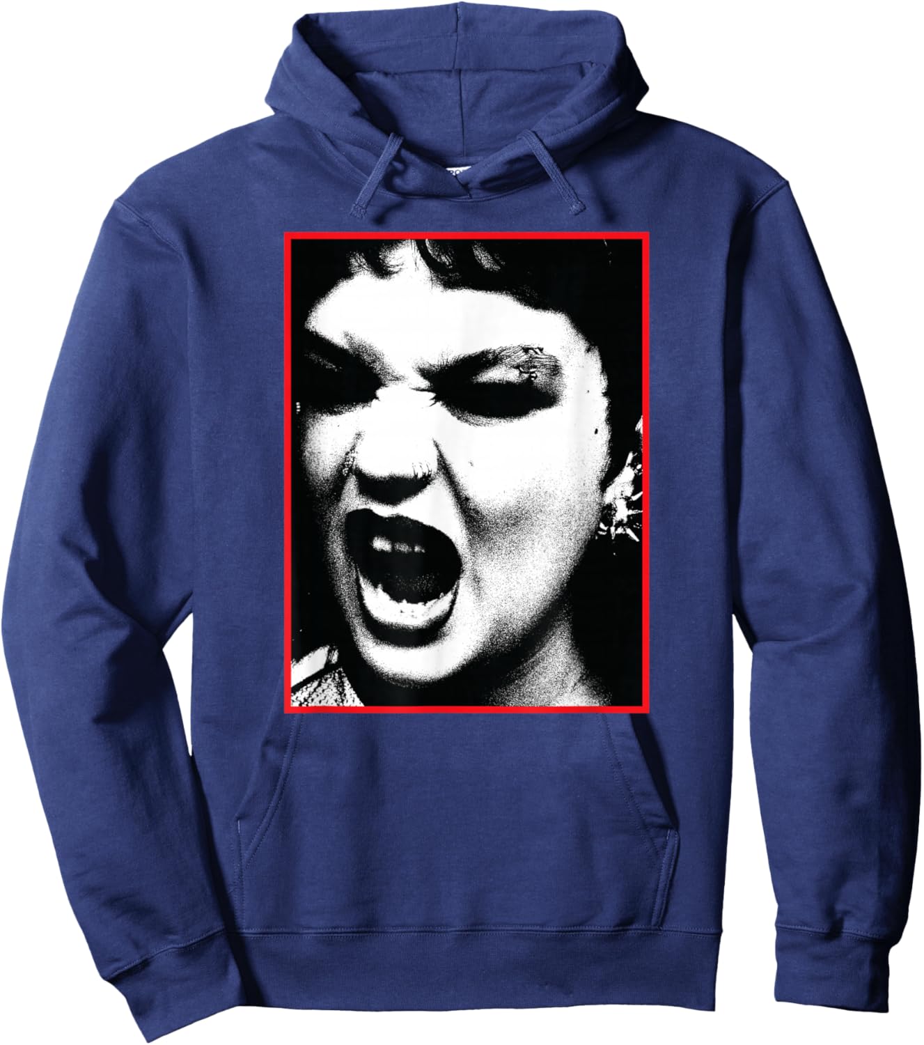 Official Lola Young This Wasn't Meant for You Hoodie - Hoodie | Navy