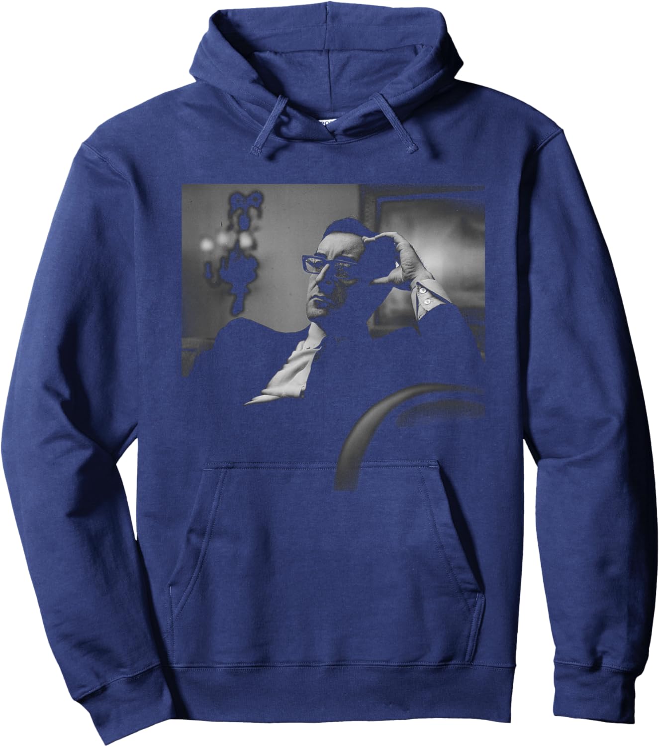 Comedian Peter Sellers The Goon Show 1965 Hoodie - Hoodie | Navy