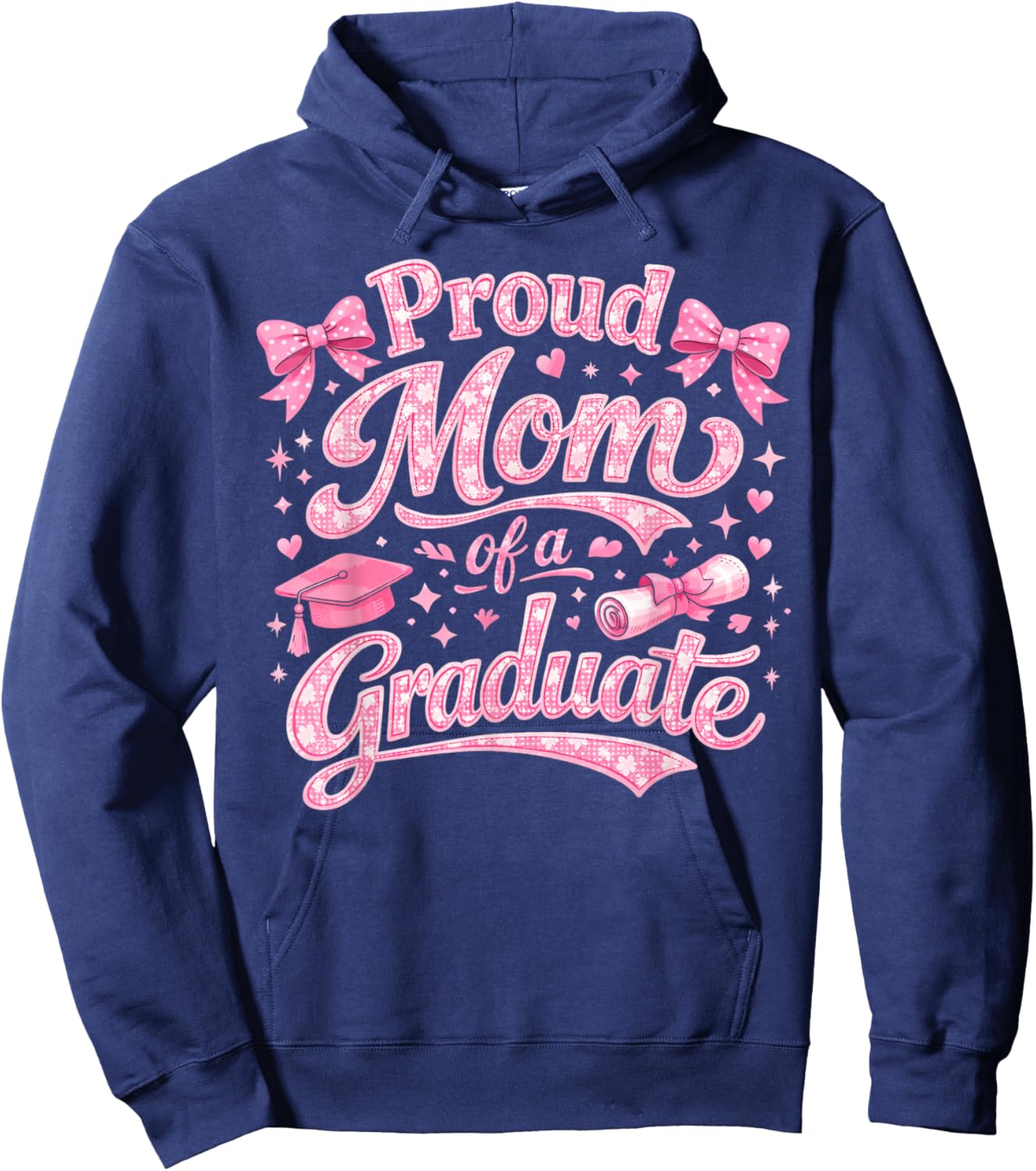 Humor Hoodie - Hoodie | Navy