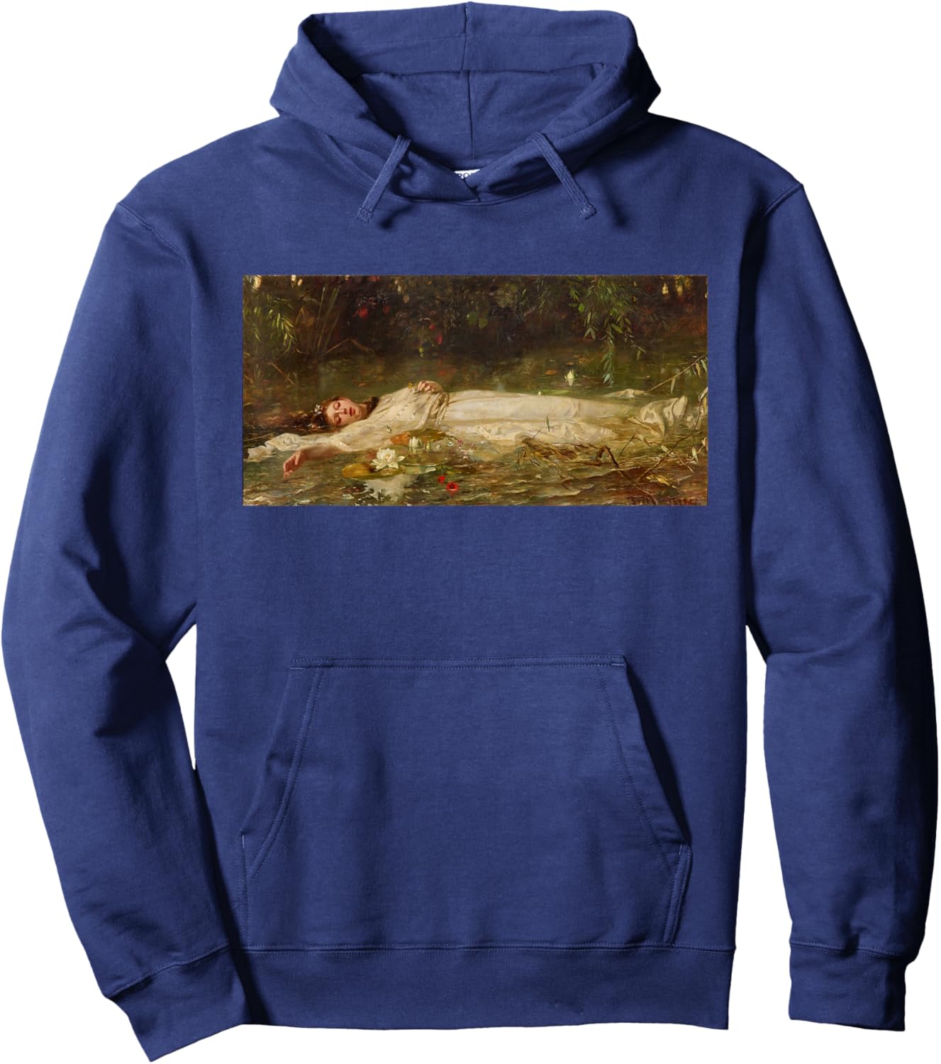 Ophelia Hoodie - Hoodie | Navy