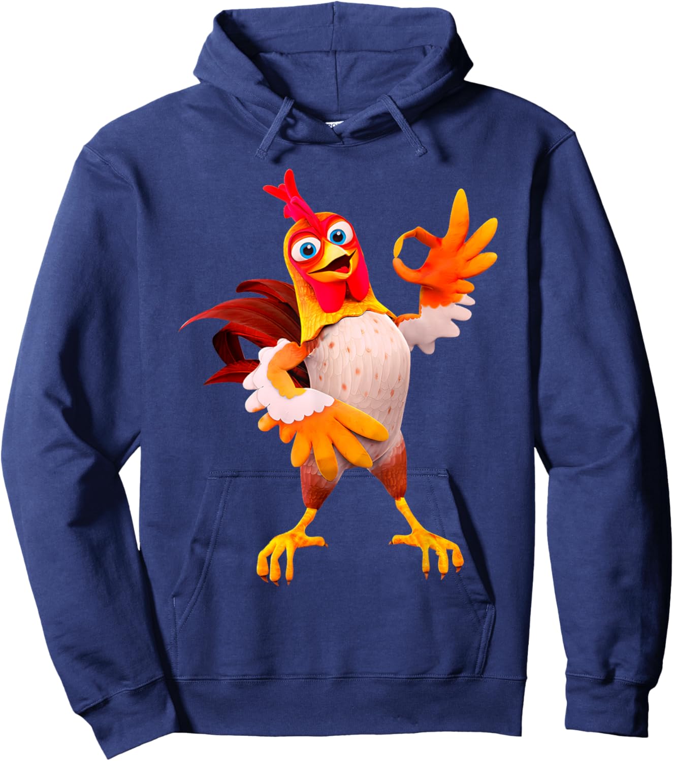 La Granja Chicken Cute Farm Lovers Gifts Hoodie - Hoodie | Navy