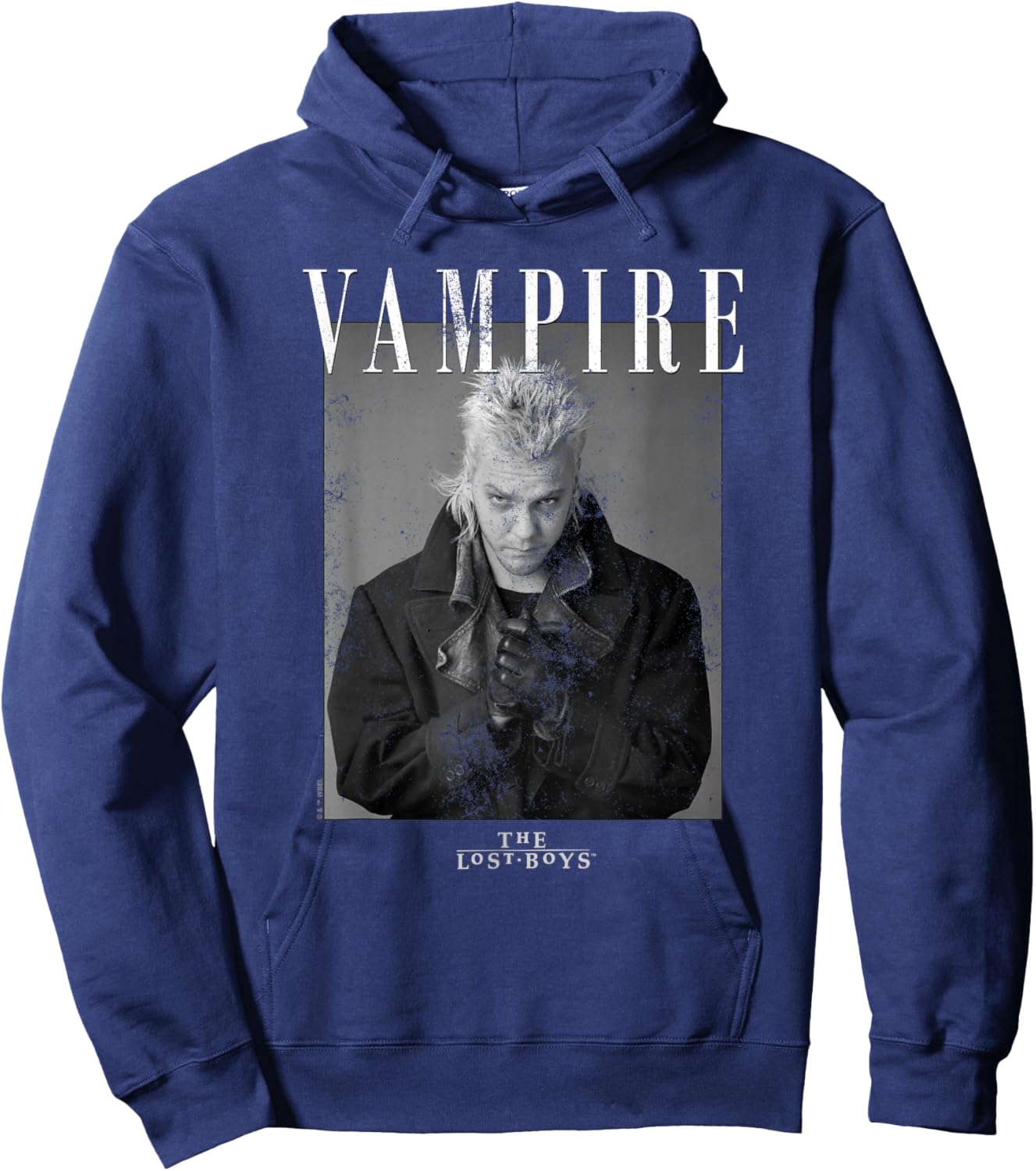 The Lost Boys Vampire David Hoodie - Hoodie | Navy