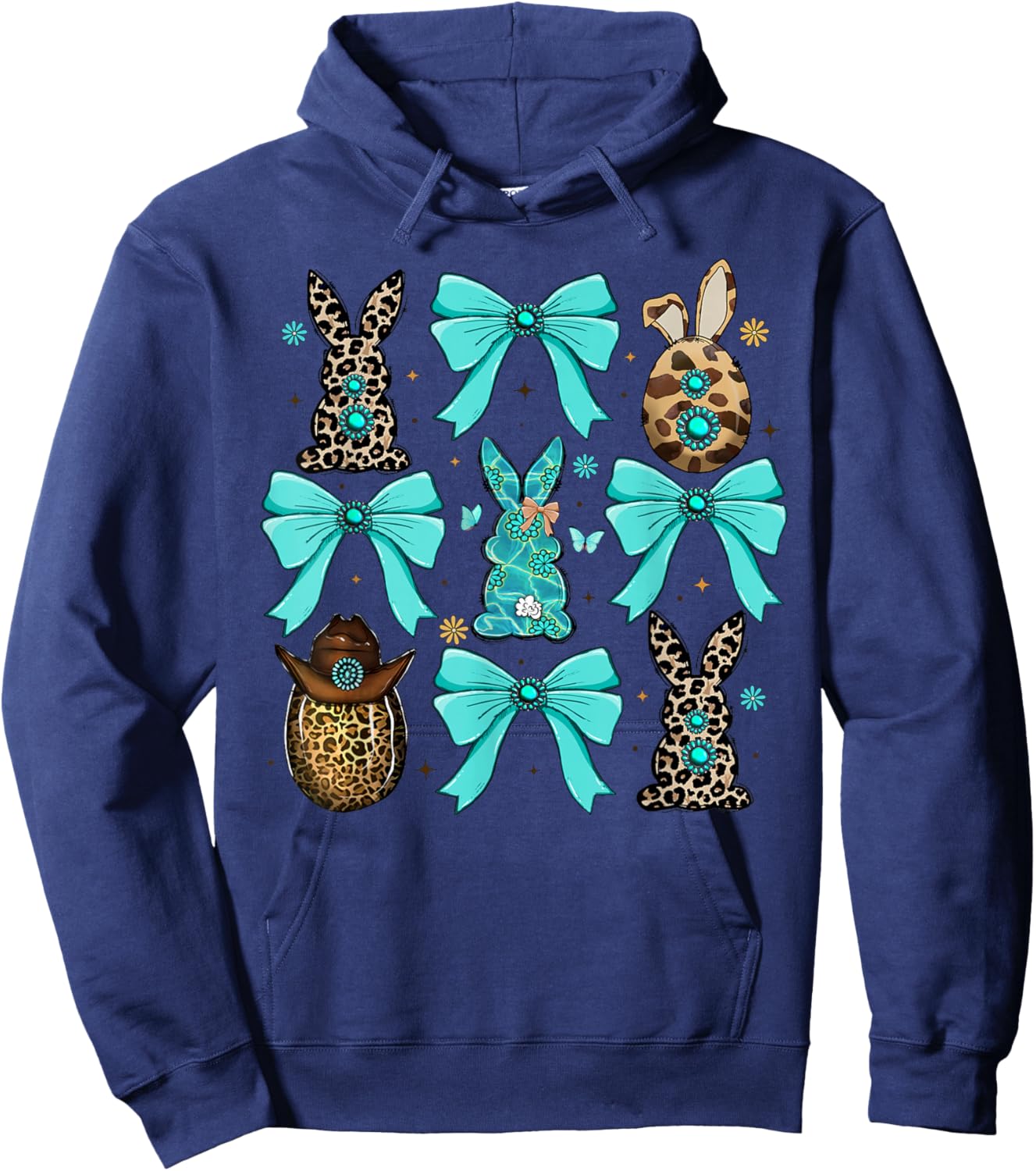 Design Hoodie - Hoodie | Navy