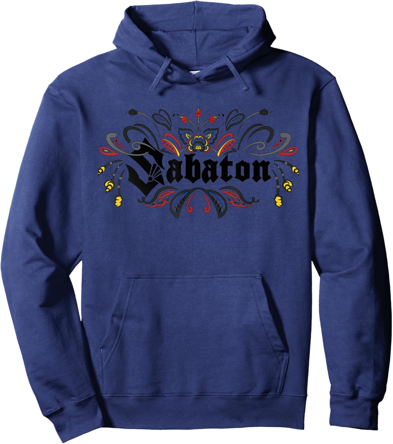 Kurbits Hoodie - Hoodie | Navy