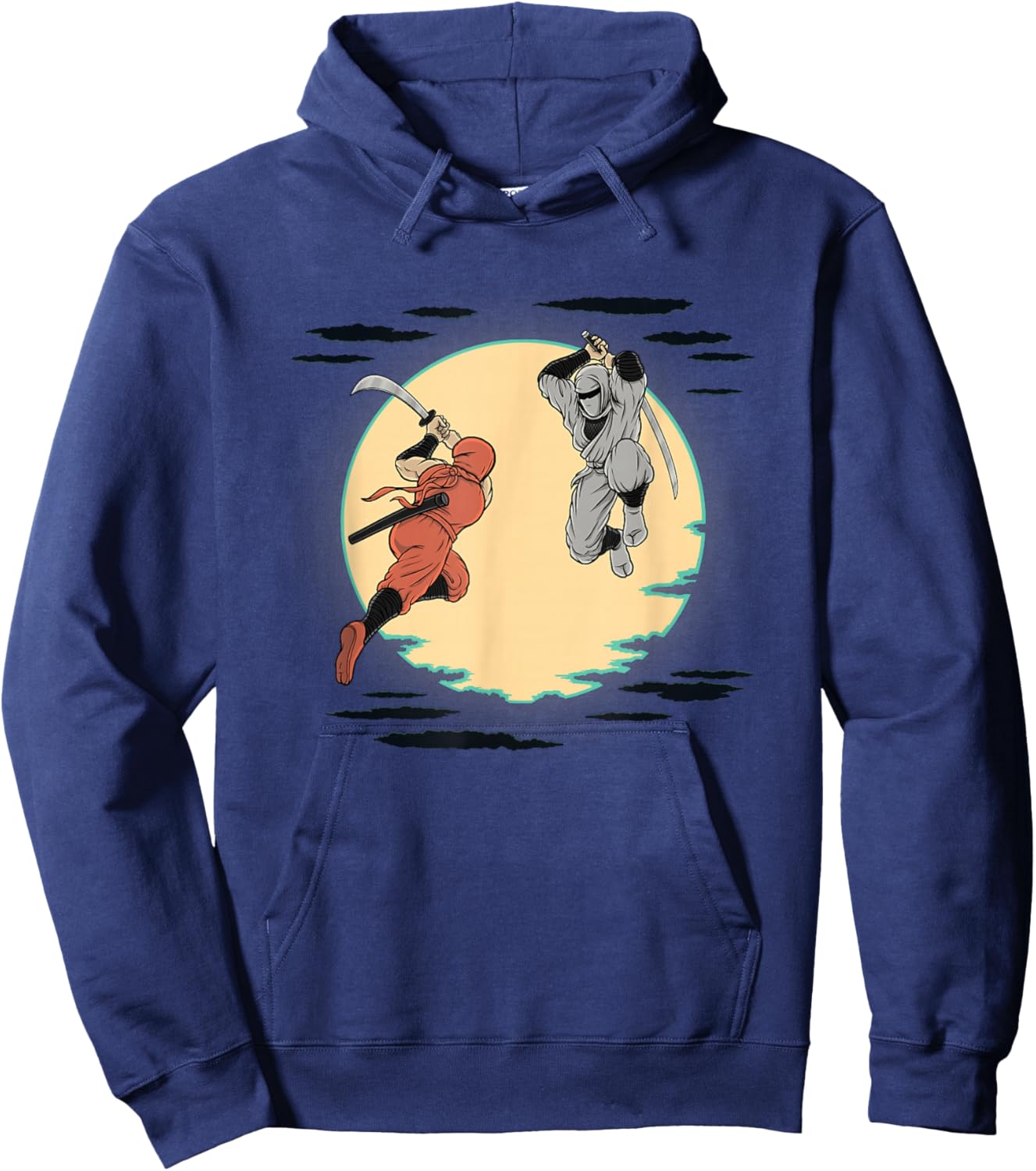 Gaiden Hoodie - Hoodie | Navy
