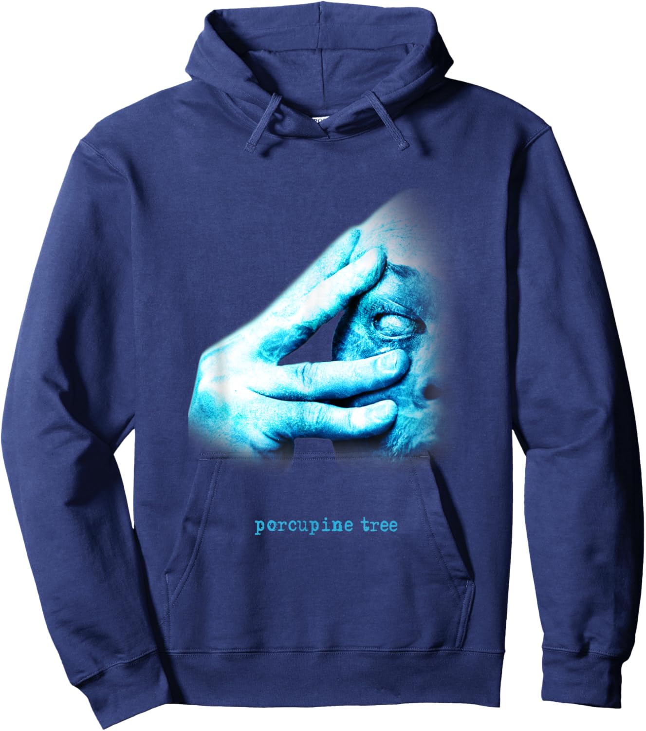 Porc-épic en absentia Hoodie - Hoodie | Navy