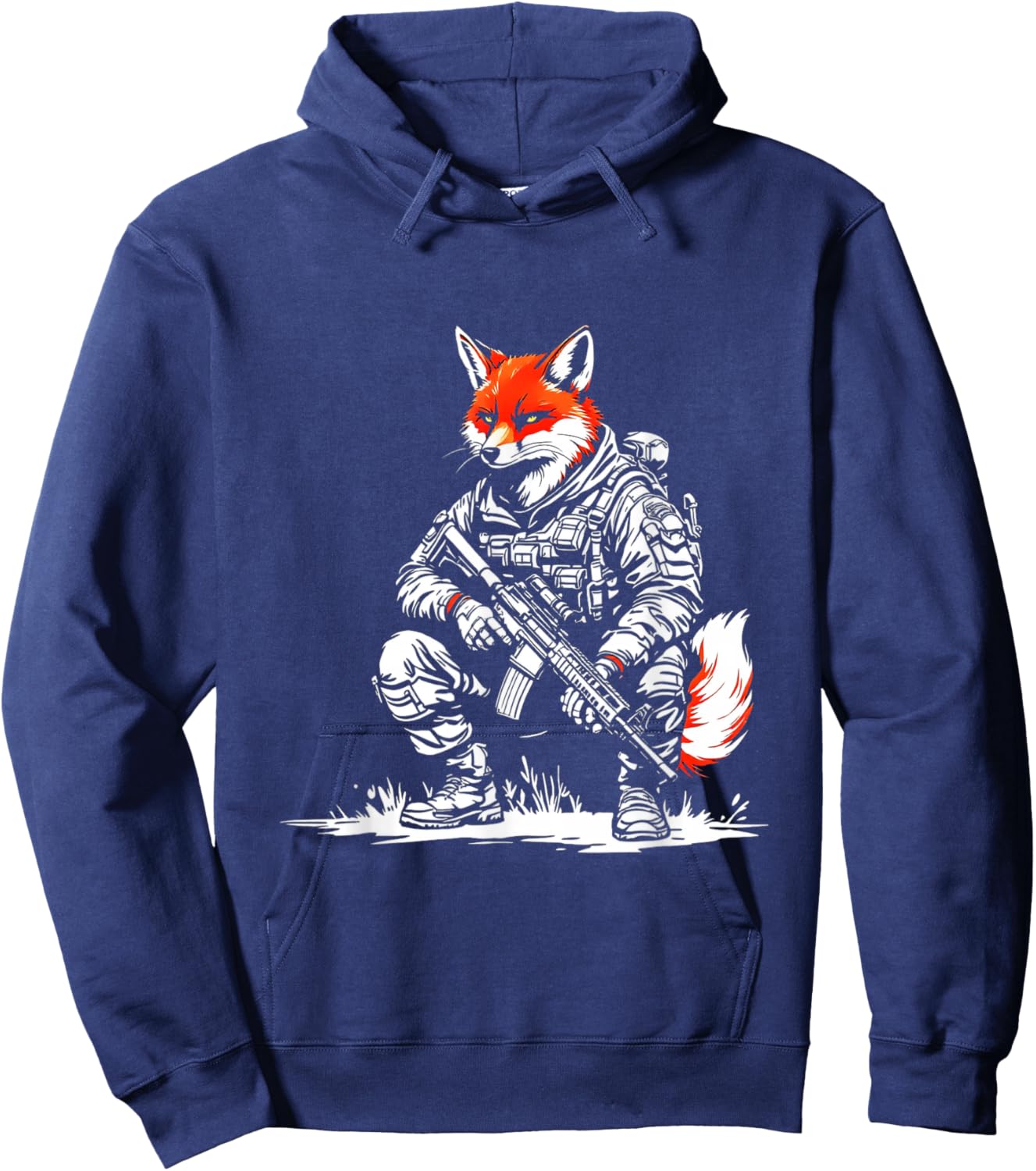 Fox Tactical Gear Hoodie - Hoodie | Navy