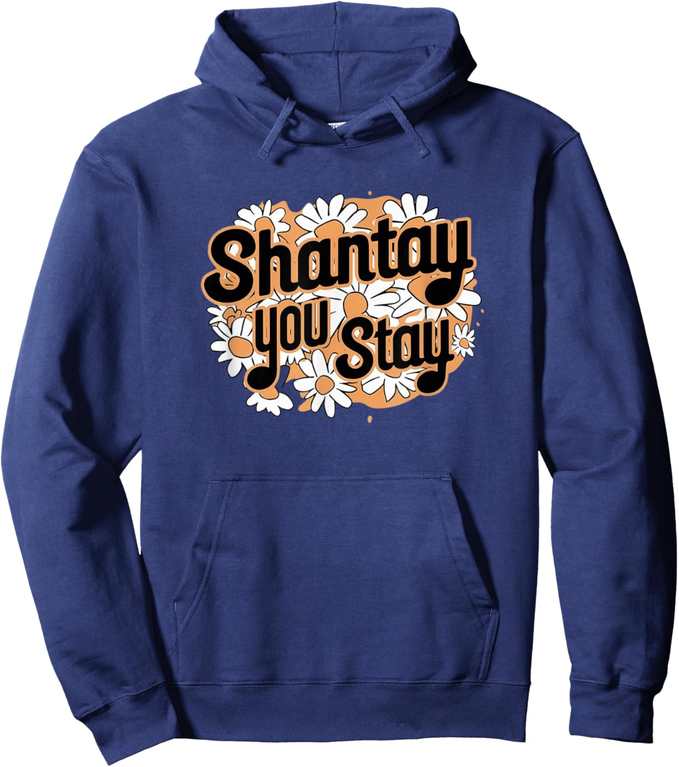 Shantay You Stay Drag Race Lover Dragway Queen Hoodie - Hoodie | Navy