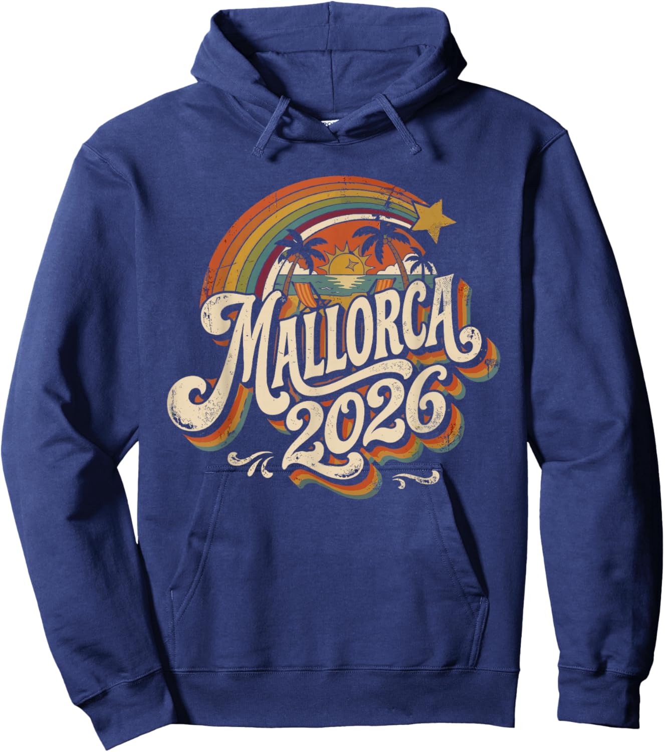 Tenue Majorque 2026 Majorque Hoodie - Hoodie | Navy