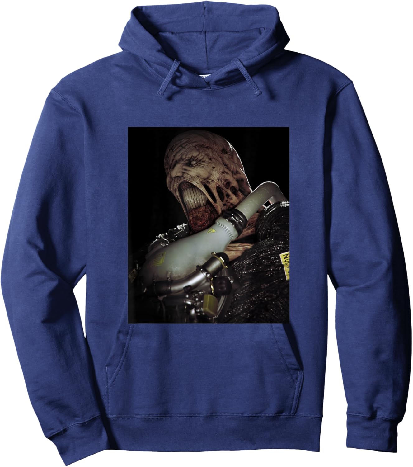 Resident Evil 3 Nemesis FP Hoodie - Hoodie | Navy