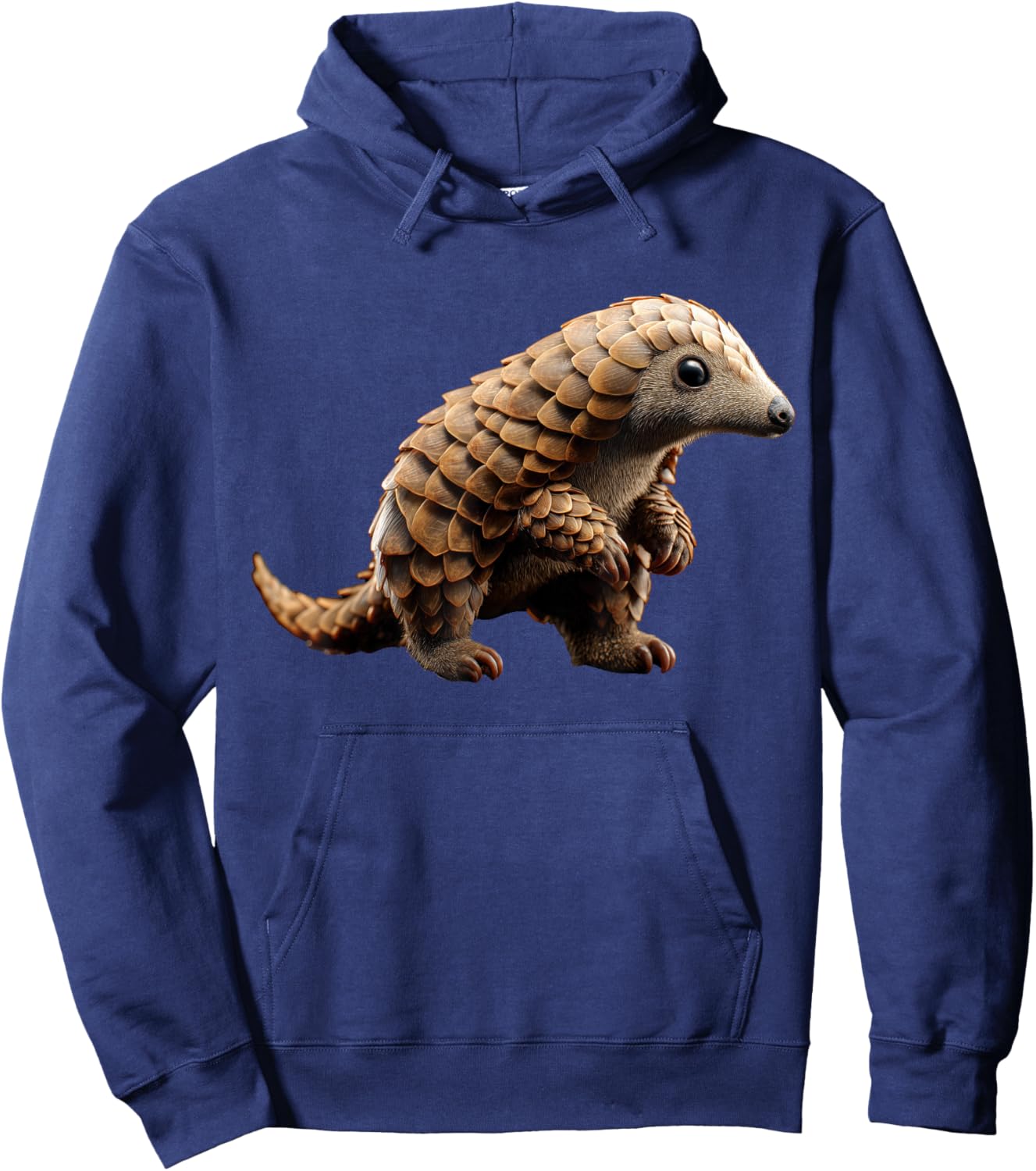 Pangolin Pangolin Pinecone Love Sweet Pangoline Hoodie - Hoodie | Navy