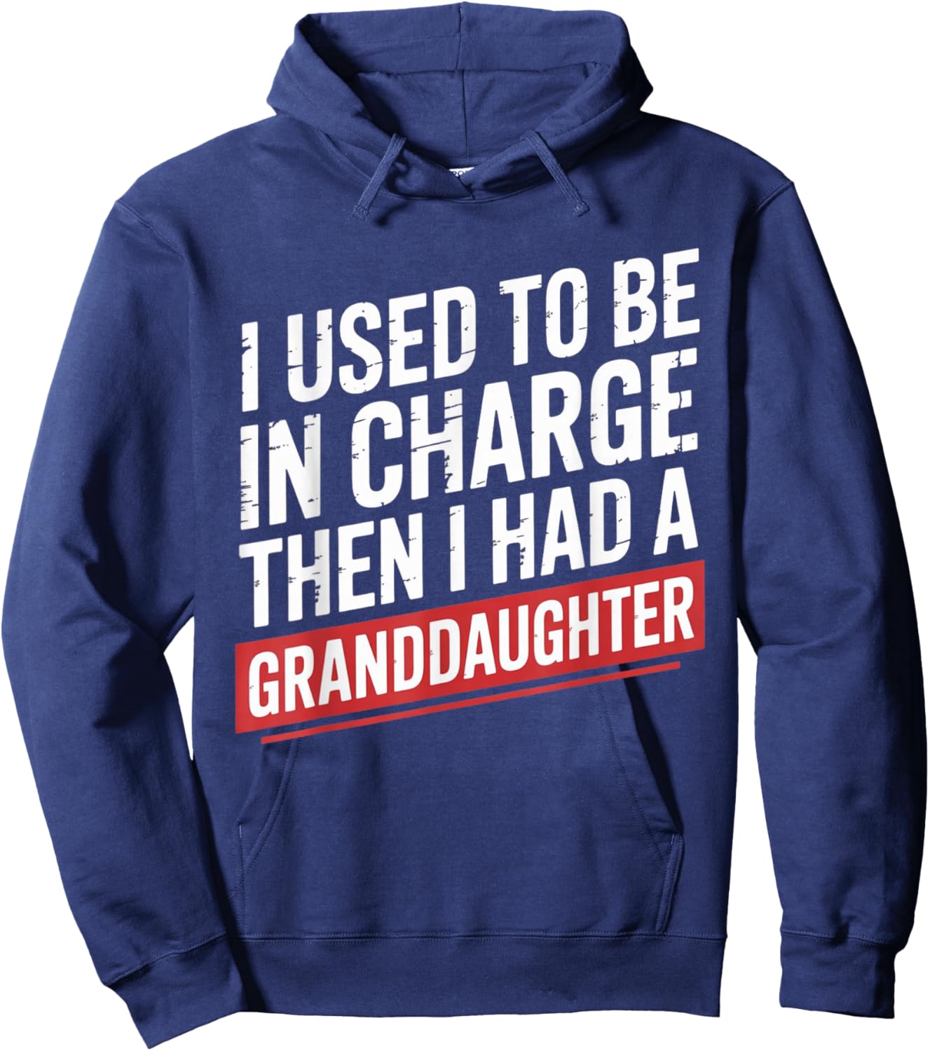 Funny Hoodie - Hoodie | Navy