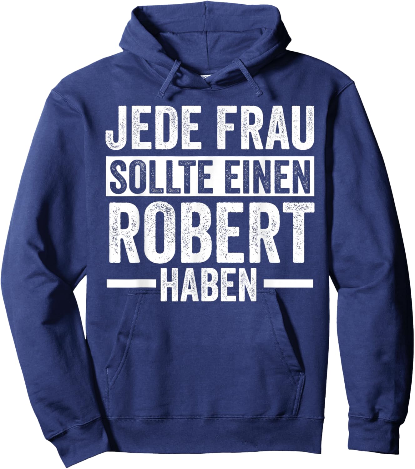 Robert Hoodie - Hoodie | Navy