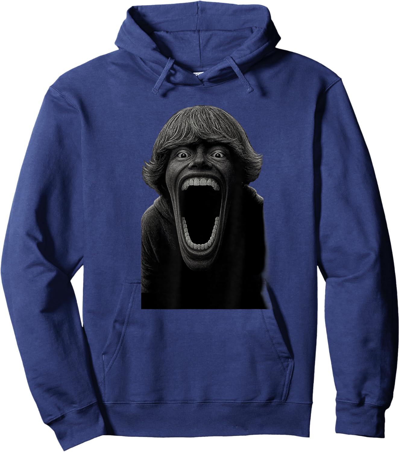 SCP-67 Kid Meme Hoodie - Hoodie | Navy