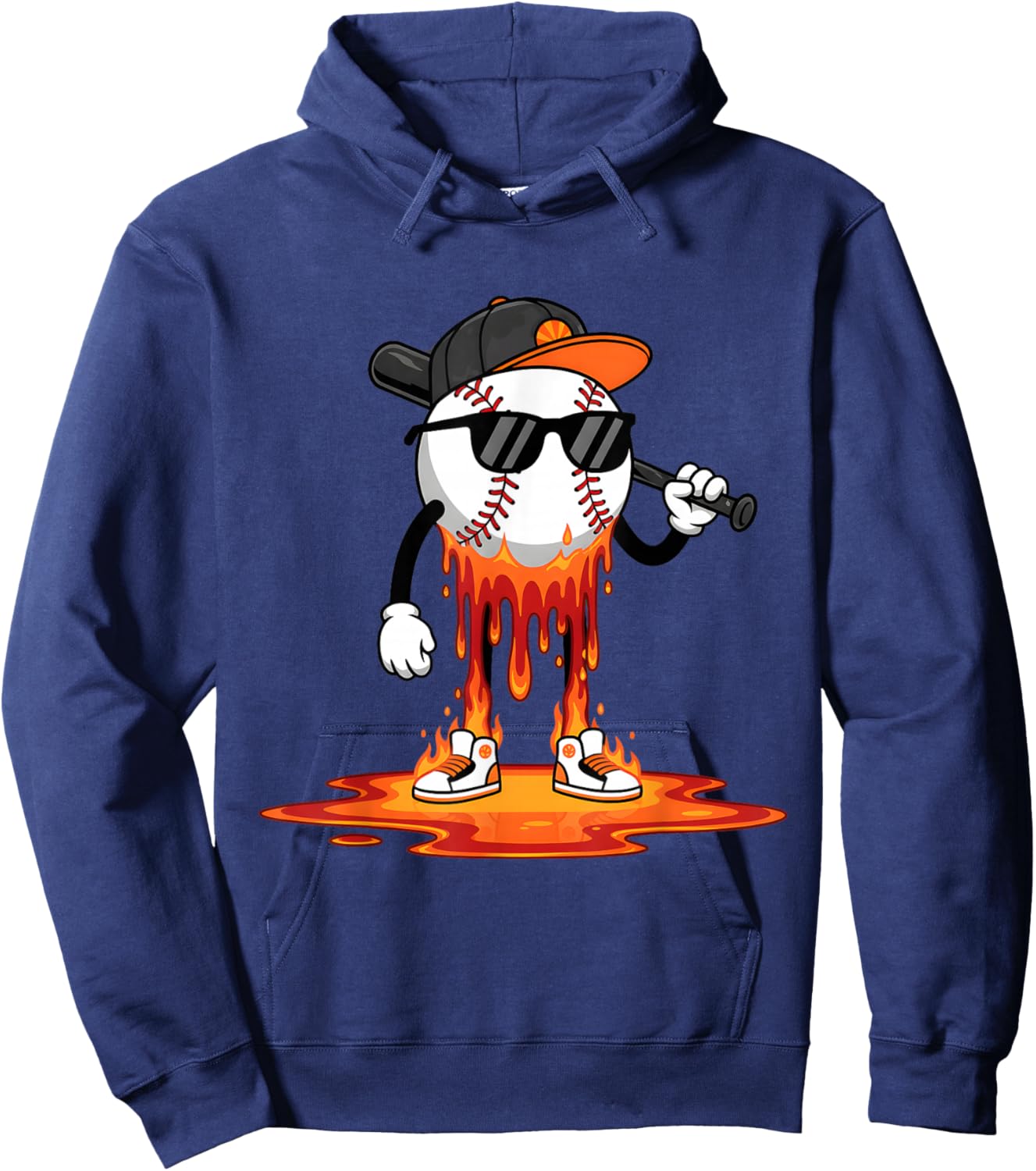 Women Hoodie - Hoodie | Navy