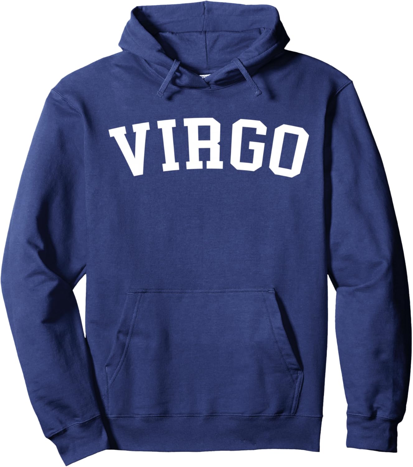Virgo Hoodie - Hoodie | Navy