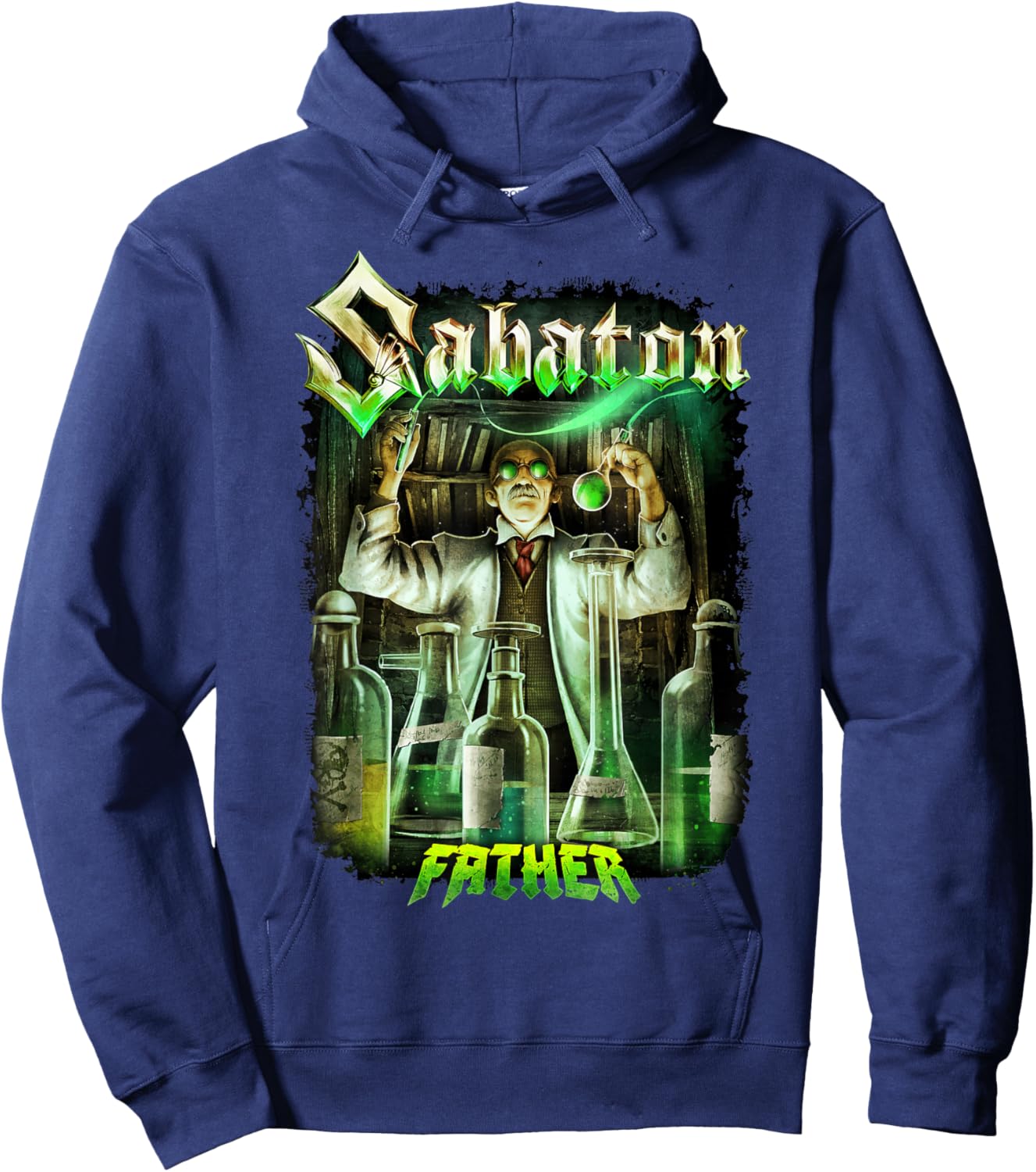 Father Hoodie - Hoodie | Navy
