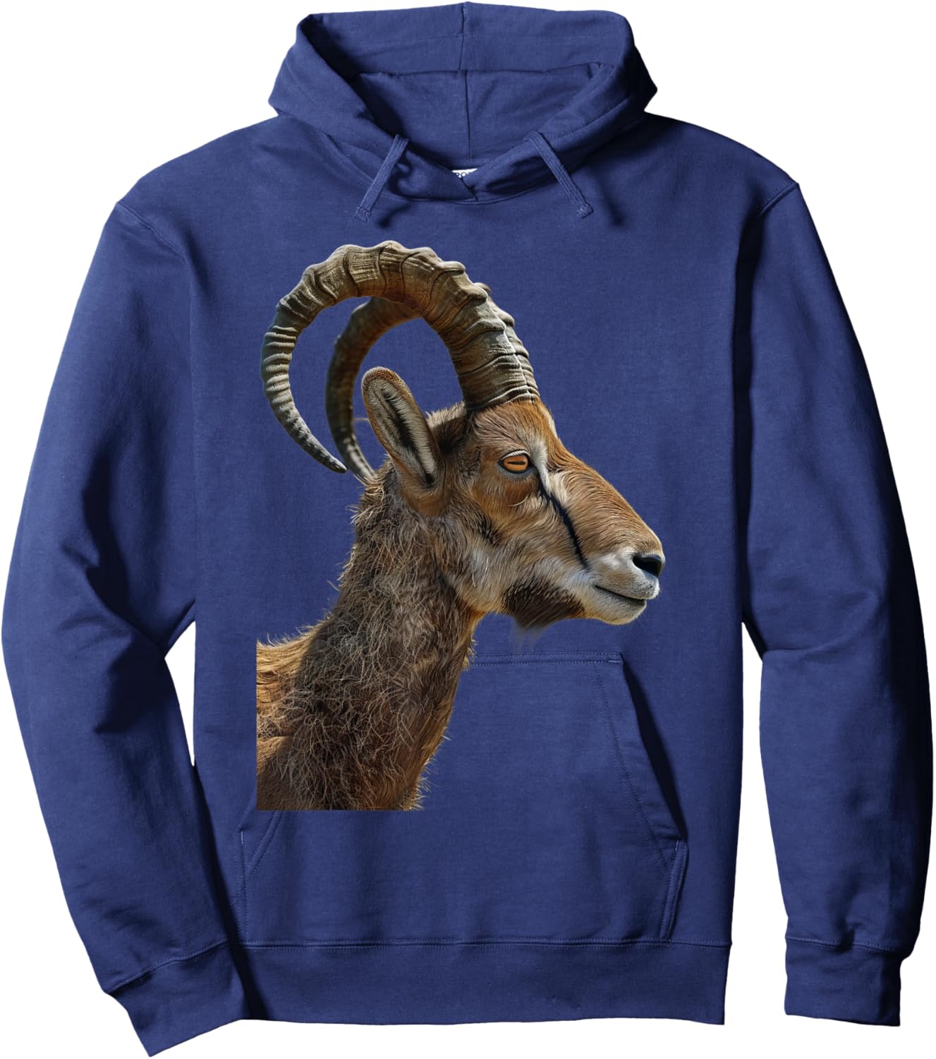 Ibex Hoodie - Hoodie | Navy