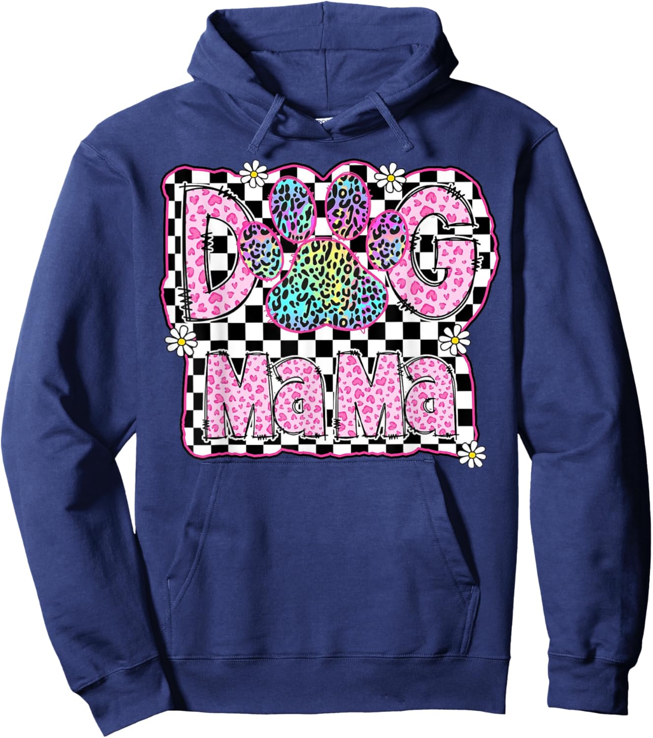 Lover Hoodie - Hoodie | Navy