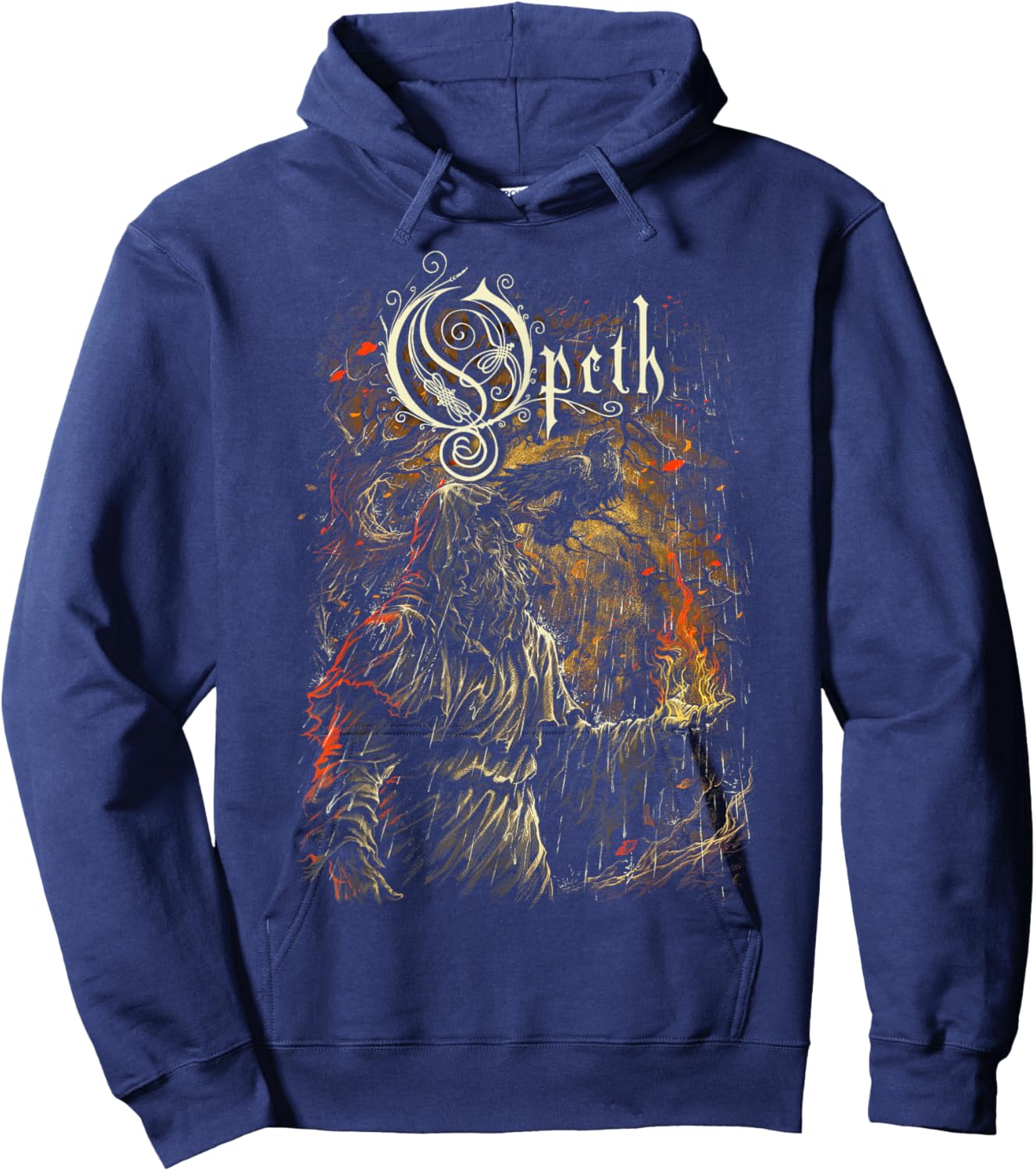 Opeth - Apostel in Triumph Hoodie - Hoodie | Navy