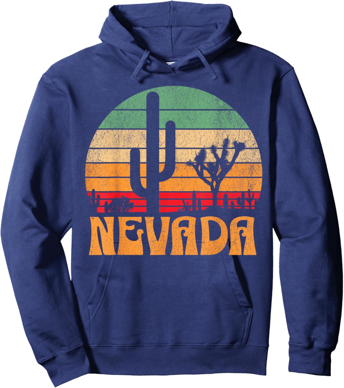 Nevada Hoodie - Hoodie | Navy