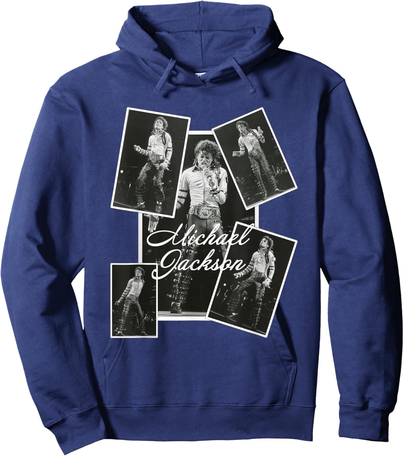 Mj-011 Hoodie - Hoodie | Navy