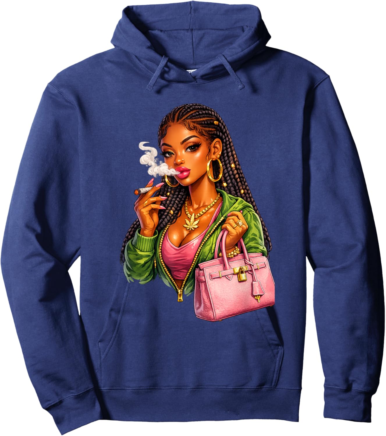 The Tea-Shirt Club Hoodie - Hoodie | Navy