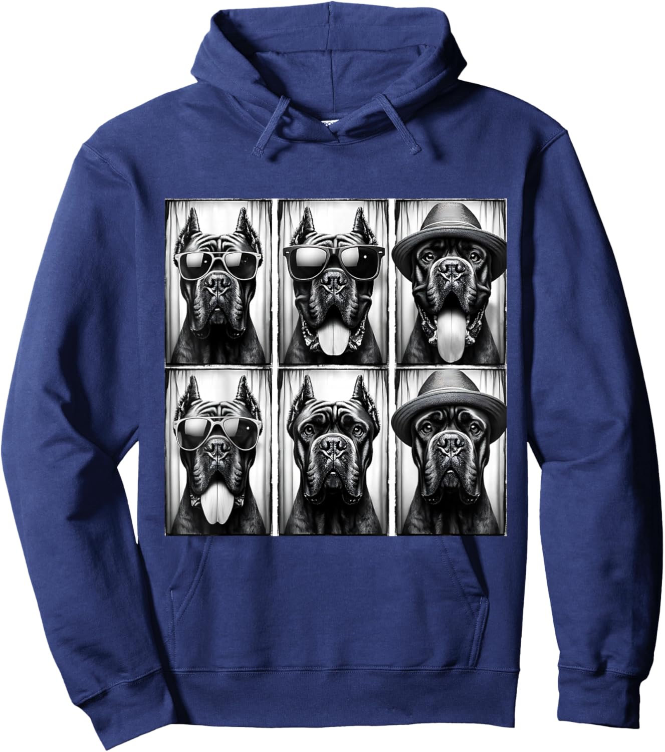 Cane Corso Italiano Hoodie - Hoodie | Navy
