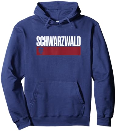 Schwarzwald Kuckucksuhr Heimat Schwarzwaldliebe Hoodie - Hoodie | Navy