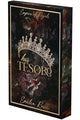 His Tesoro: A Mafia Romance (Deluxe Limited Edition) (Empire of Royals, 1)