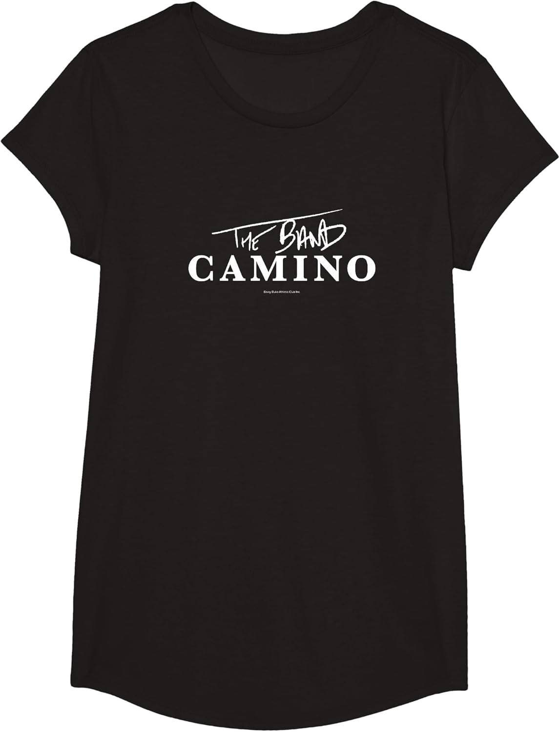 The Band Camino - White Logo