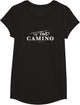 The Band Camino - White Logo