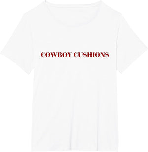 Cowboy Cushions Western Humor Funny Cowgirl
