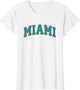 Miami - Throwback Design Print - Classic