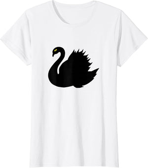 Western Australia Badge Black Swan