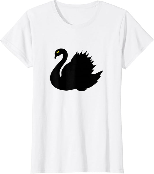 Western Australia Badge Black Swan