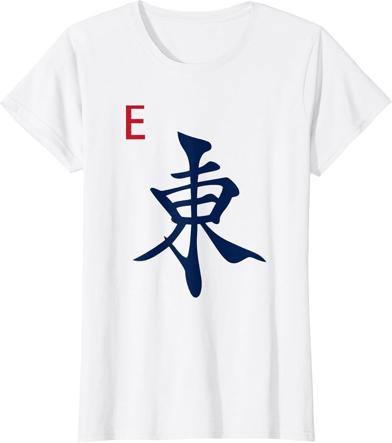 Chinese Mah Jong Honors Winds East Tile Mahjong Costume