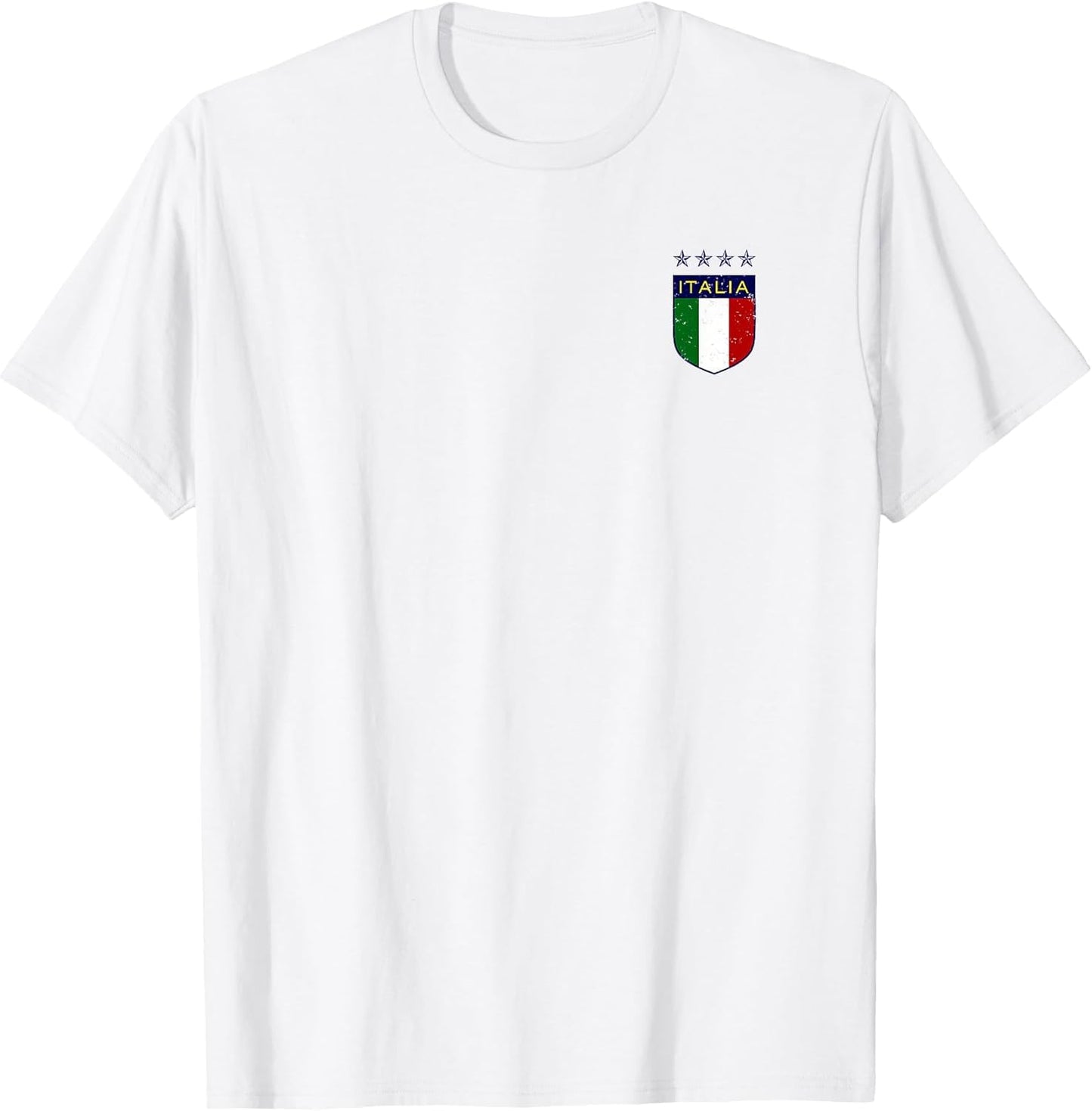 Vintage Italia Soccer Double-Sided
