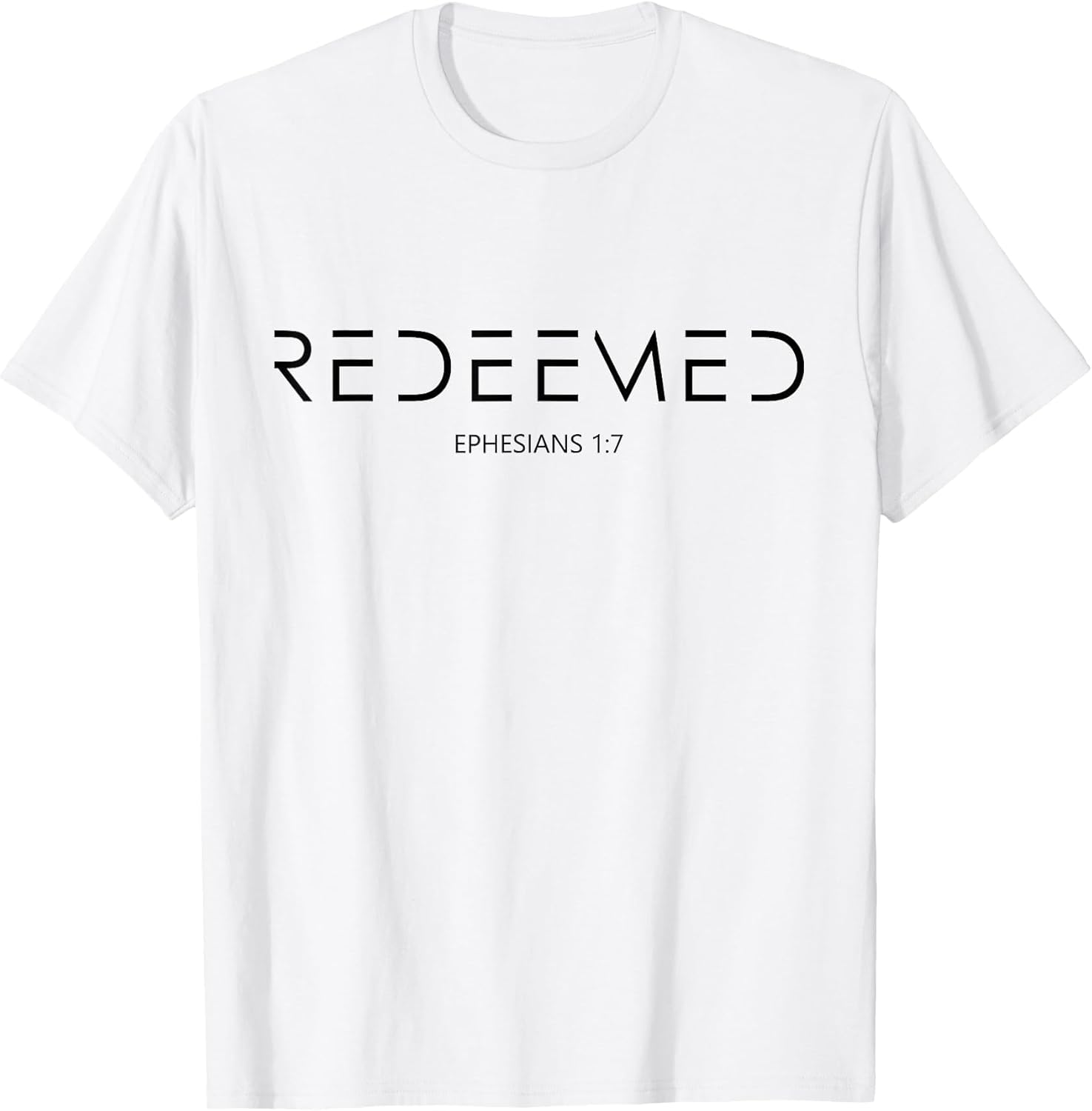 Ephesians 1 7 Redemption Christian Bible Verse Redeemed