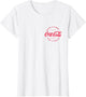 Coca-Cola The Real Thing Vintage Front & Back