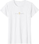 Jesus Saves Cross Gold Thin Christian Jesus White 33andme