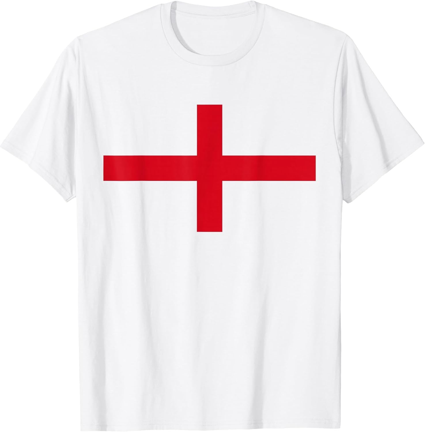 England Flag British UK English Saint George Cross Flags