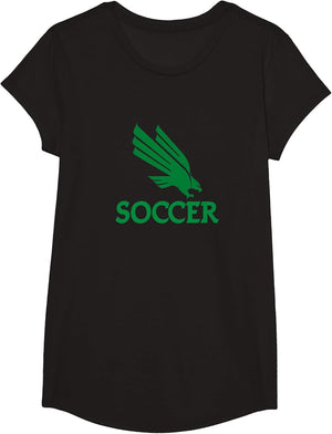 University of North Texas Soccer Apparel Sports Fan