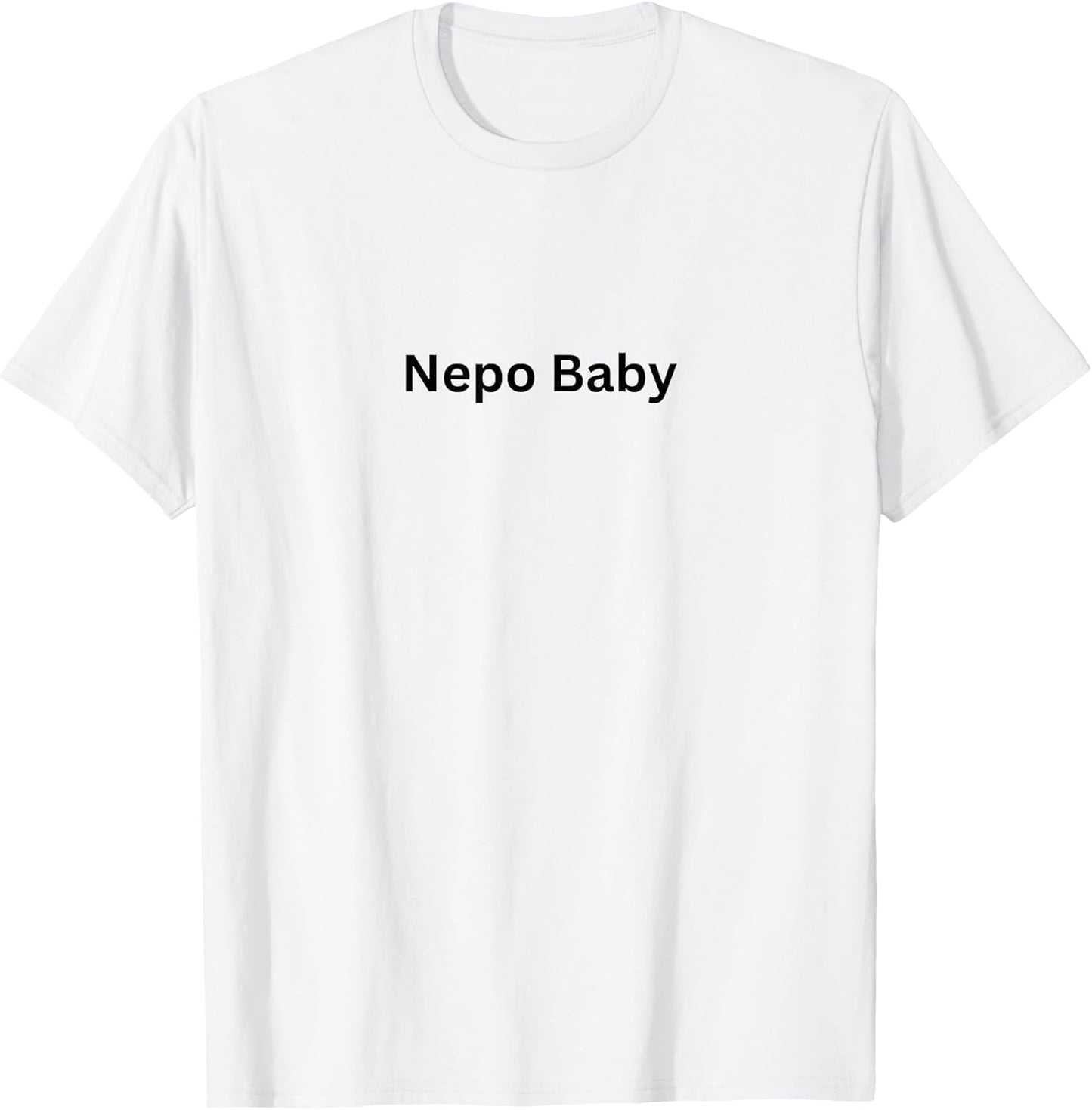Nepo Baby Funny Celebrity Nepotism Meme Trendy