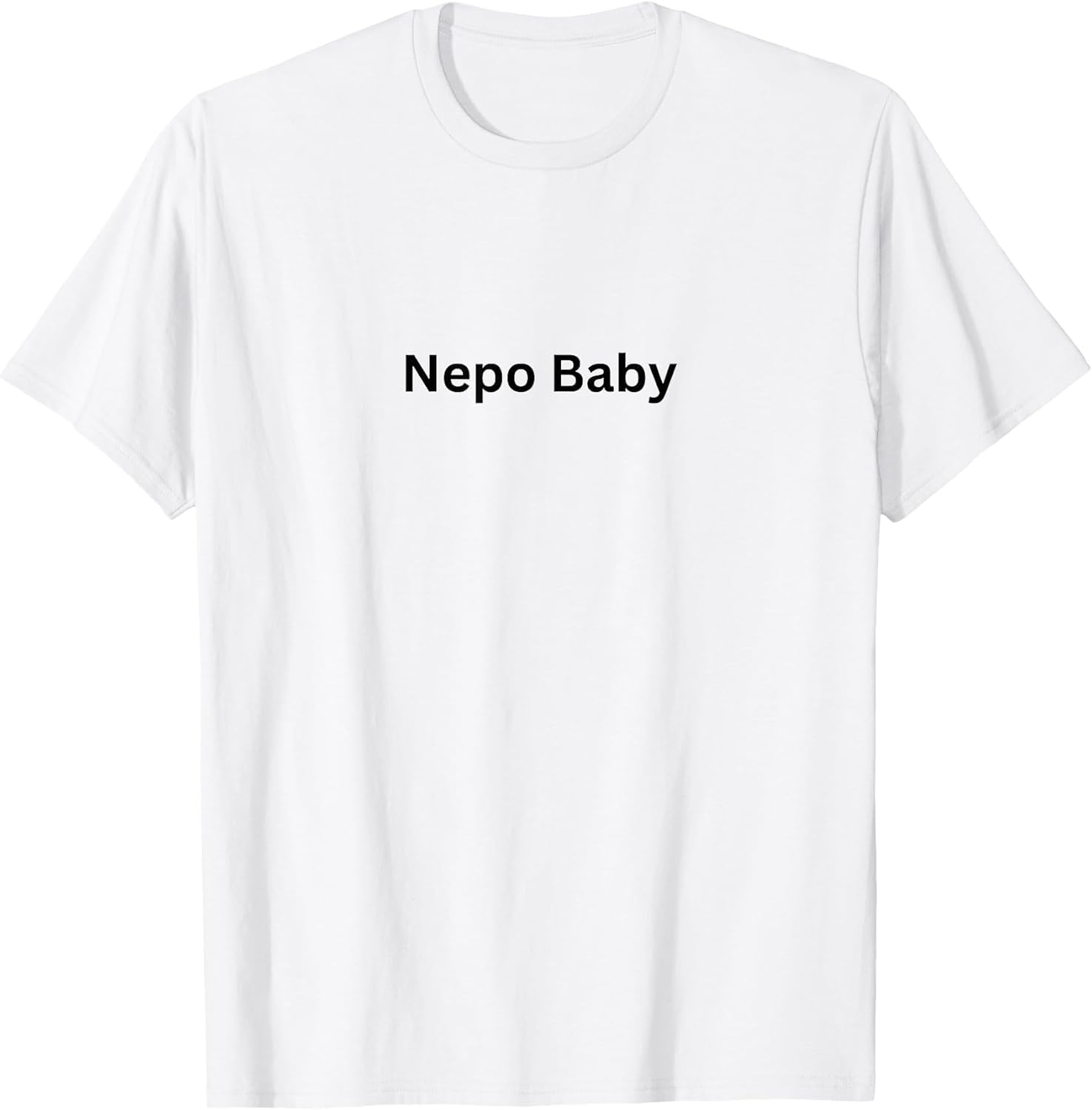 Nepo Baby Funny Celebrity Nepotism Meme Trendy