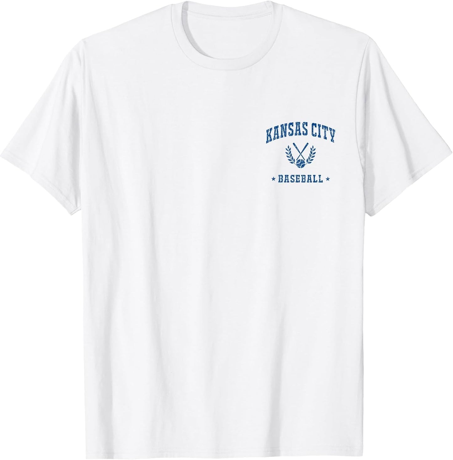 Kansas City Baseball Vintage Gameday Retro Baseball Lover