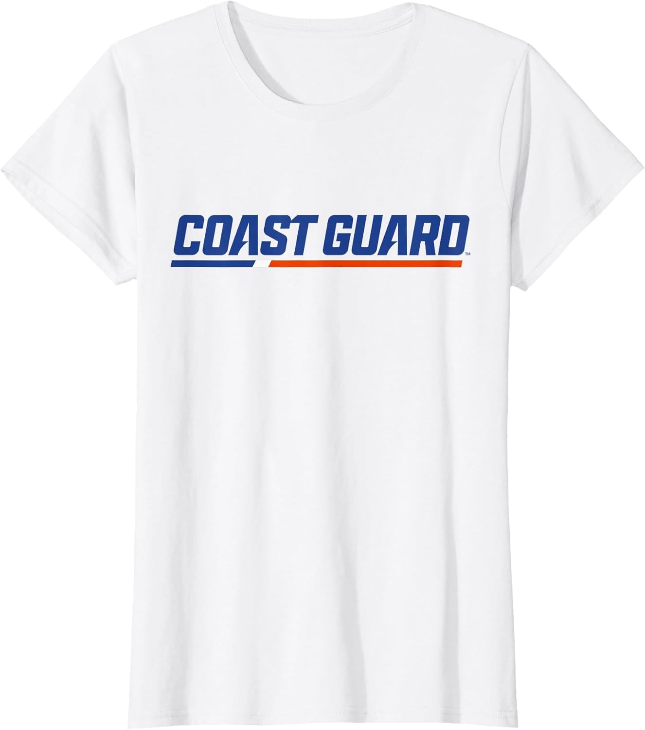 Officially Licensed Coast Guard Academy Athletics Logo