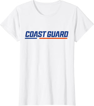 Officially Licensed Coast Guard Academy Athletics Logo